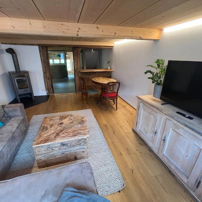 Chalet 1611 Boutique Stay - Apartment mit 1 Schlafzimmer - 3