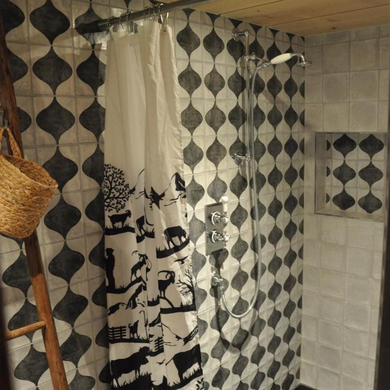 Chalet 1611 Boutique Stay - Apartment mit 1 Schlafzimmer - 5