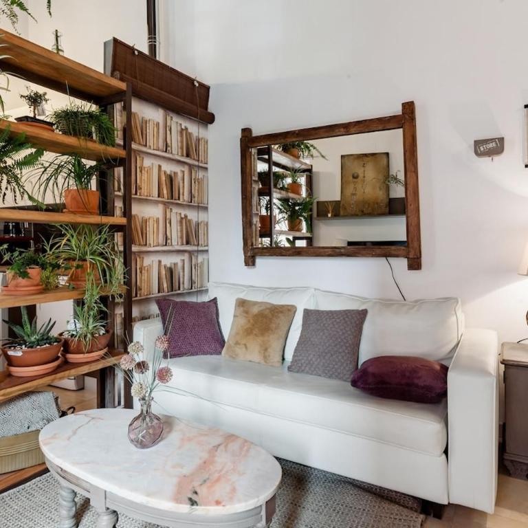 Bonito en el barrio mas turístico Parking gratuito - Apartment mit 1 Schlafzimmer - 35