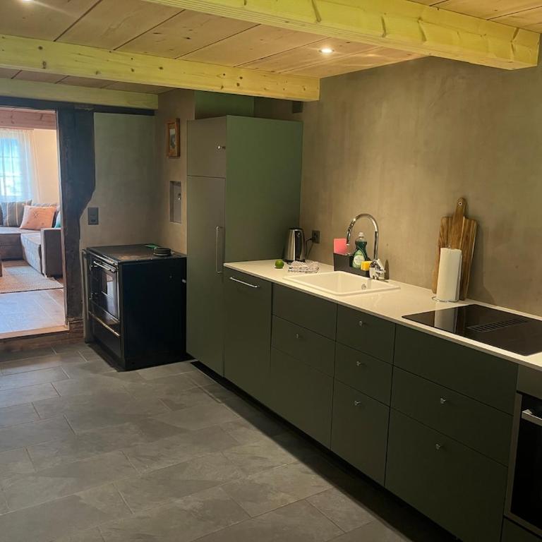 Chalet 1611 Boutique Stay - Apartment mit 1 Schlafzimmer - 6