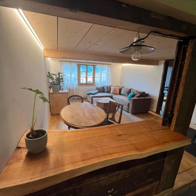 Chalet 1611 Boutique Stay - Apartment mit 1 Schlafzimmer - 8