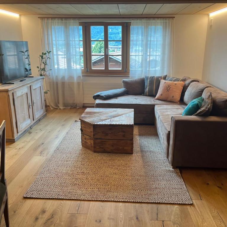 Chalet 1611 Boutique Stay - Apartment mit 1 Schlafzimmer - 11