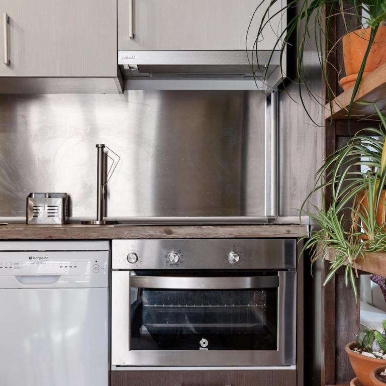 Bonito en el barrio mas turístico Parking gratuito - Apartment mit 1 Schlafzimmer - 41