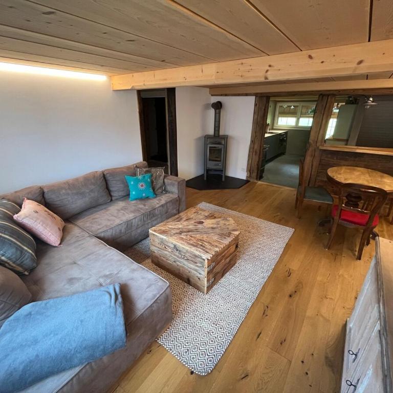 Chalet 1611 Boutique Stay - Apartment mit 1 Schlafzimmer - 14