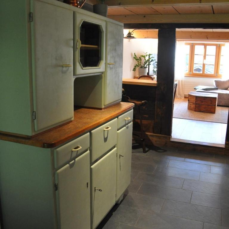 Chalet 1611 Boutique Stay - Apartment mit 1 Schlafzimmer - 17
