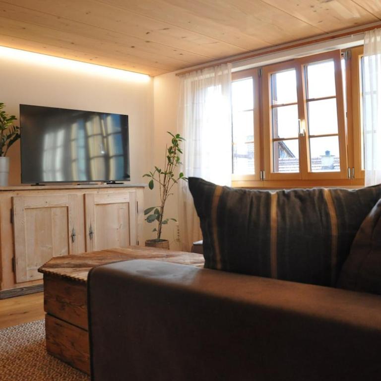 Chalet 1611 Boutique Stay - Apartment mit 1 Schlafzimmer - 18