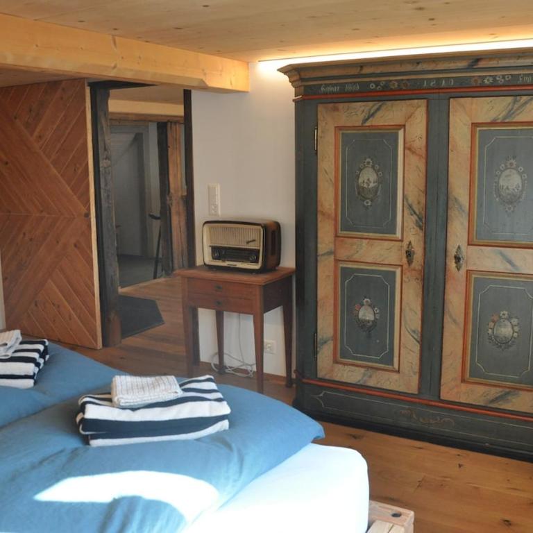 Chalet 1611 Boutique Stay - Apartment mit 1 Schlafzimmer - 19