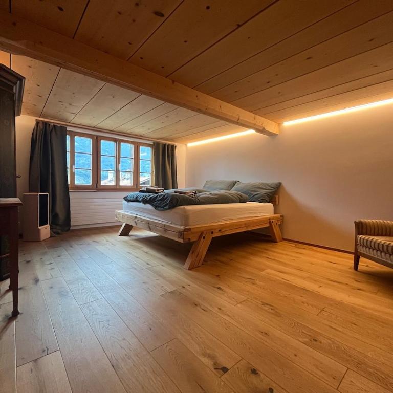 Chalet 1611 Boutique Stay - Apartment mit 1 Schlafzimmer - 20