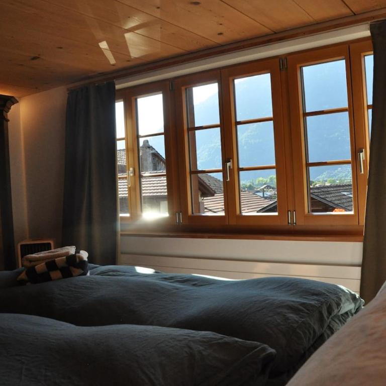 Chalet 1611 Boutique Stay - Apartment mit 1 Schlafzimmer - 21
