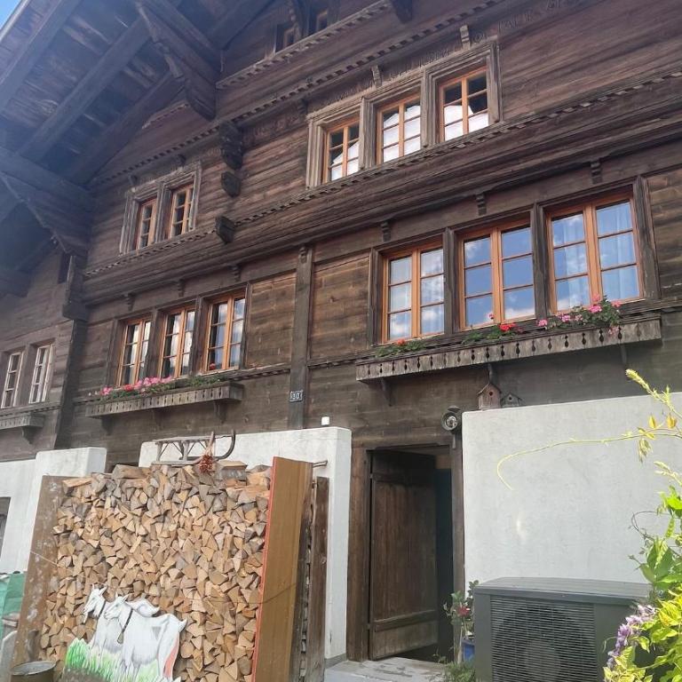 Chalet 1611 Boutique Stay - Apartment mit 1 Schlafzimmer - 30