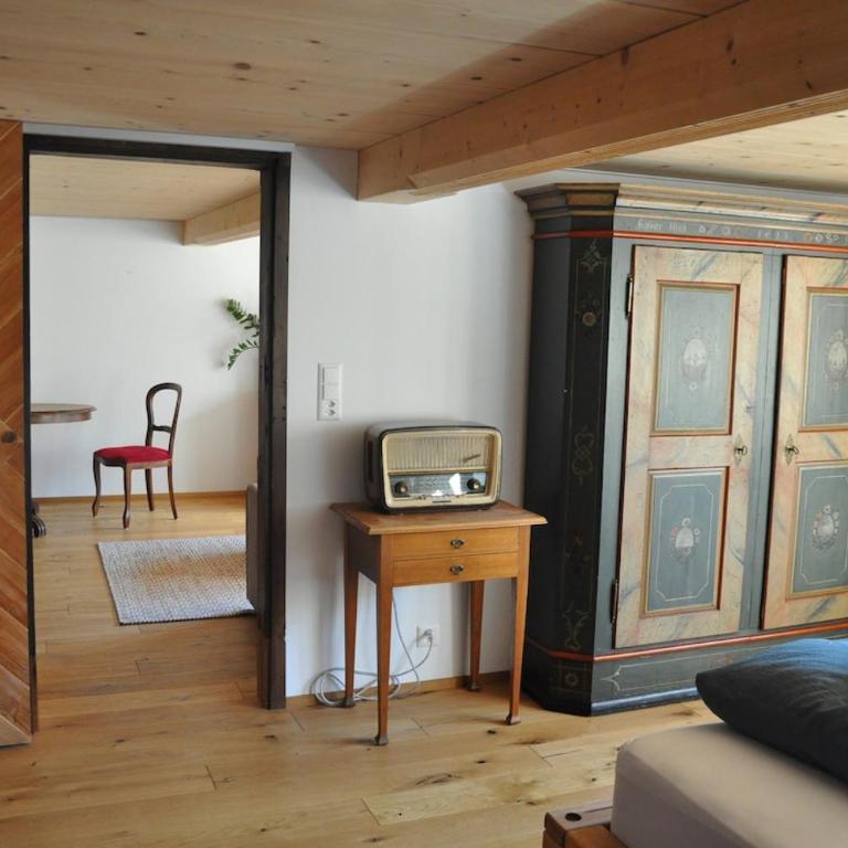 Chalet 1611 Boutique Stay - Apartment mit 1 Schlafzimmer - 31