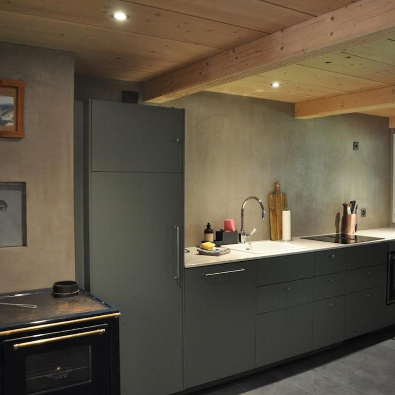Chalet 1611 Boutique Stay - Apartment mit 1 Schlafzimmer - 33