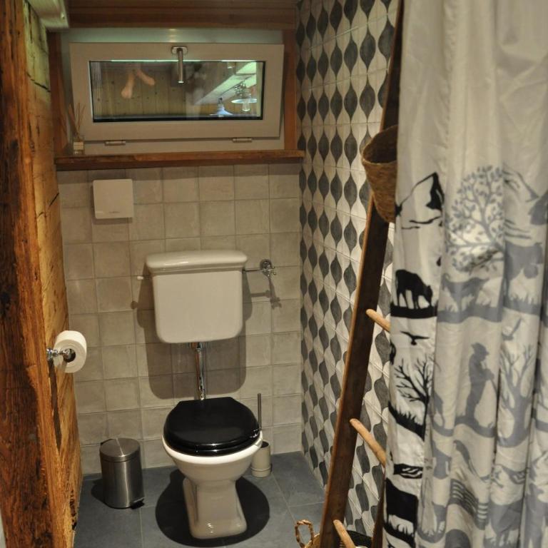 Chalet 1611 Boutique Stay - Apartment mit 1 Schlafzimmer - 34