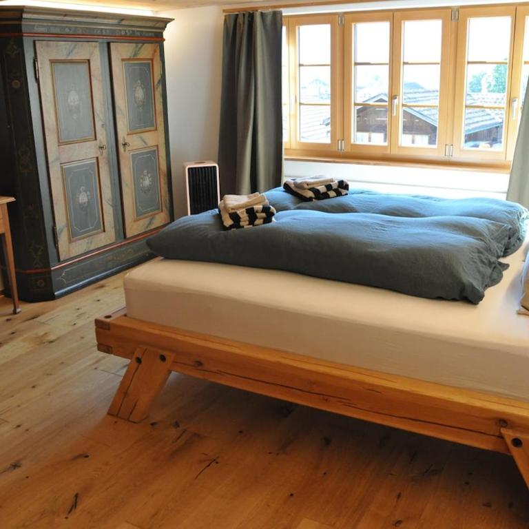 Chalet 1611 Boutique Stay - Apartment mit 1 Schlafzimmer - 35