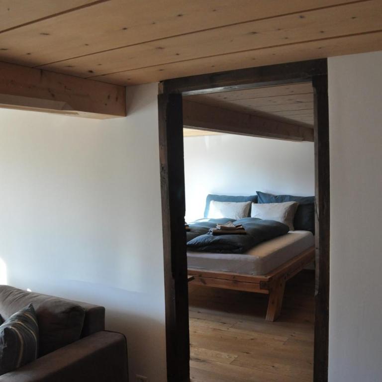 Chalet 1611 Boutique Stay - Apartment mit 1 Schlafzimmer - 36