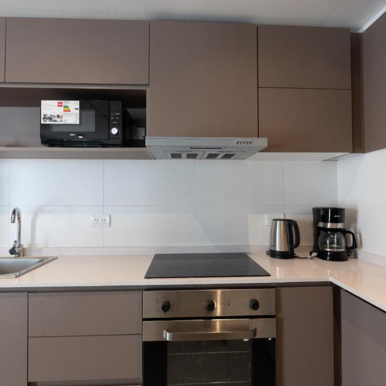 Centro Pinamar - Two-Bedroom Apartment - 2