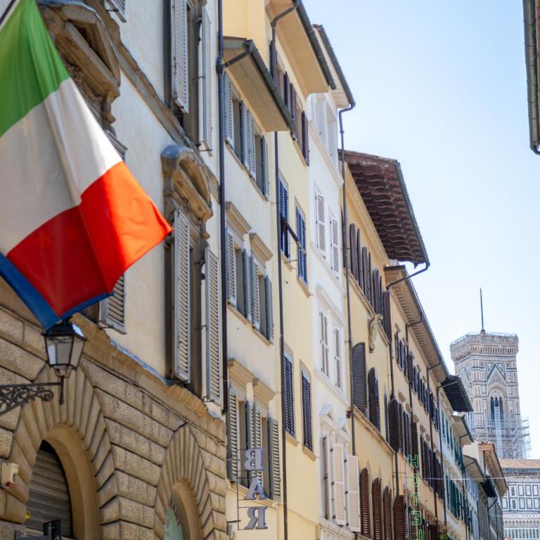 Via Ricasoli apartment, next to Accademia - Appartamento con 3 Camere da Letto - 18