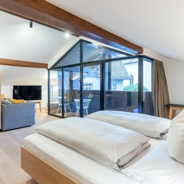 Münsterhus Josefs Alpine Lodge - Monolocale con Doccia - 3