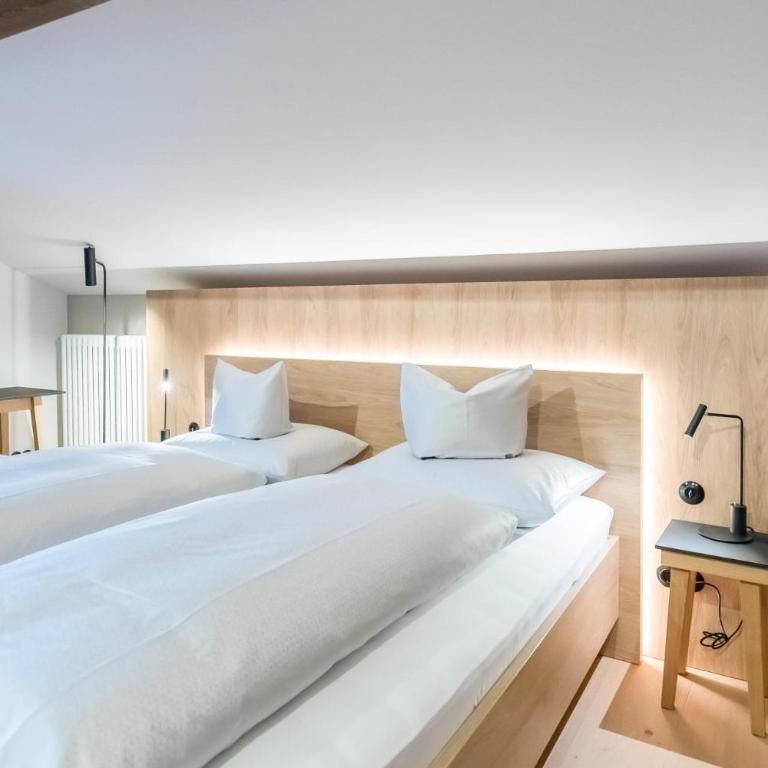 Münsterhus Josefs Alpine Lodge - Monolocale con Doccia - 4