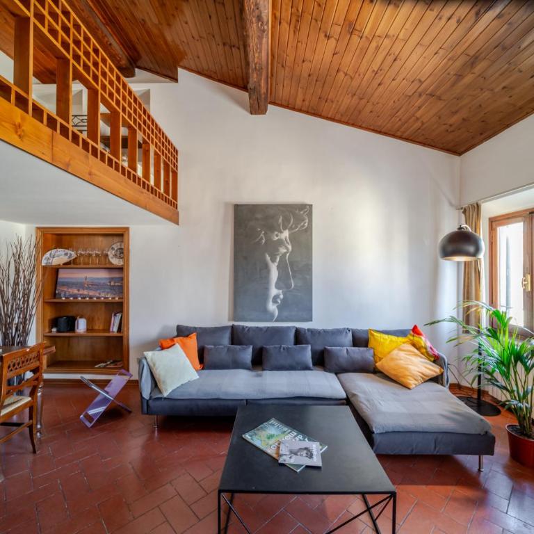 Via Ricasoli apartment, next to Accademia - Appartamento con 3 Camere da Letto - 34