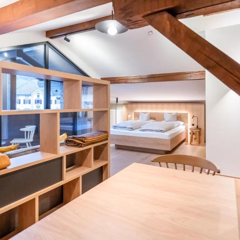 Münsterhus Josefs Alpine Lodge - Monolocale con Doccia - 15