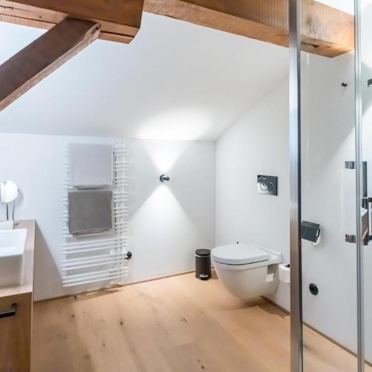 Münsterhus Josefs Alpine Lodge - Monolocale con Doccia - 17