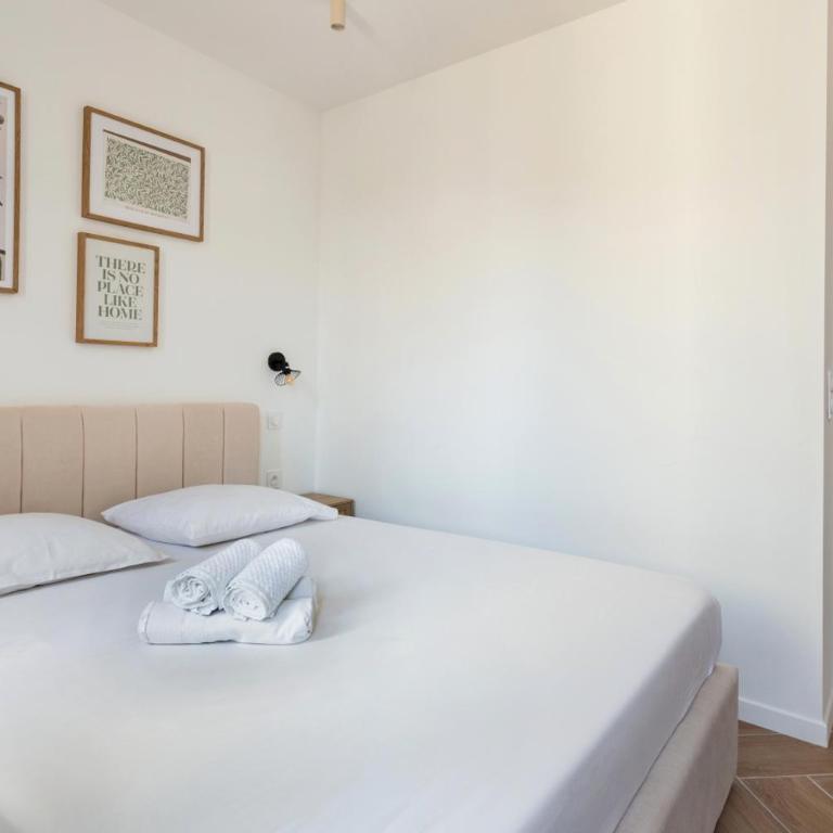 Hyper centre de Nice 2p rénové emplacement idéal - Apartamento de 1 dormitorio - 3
