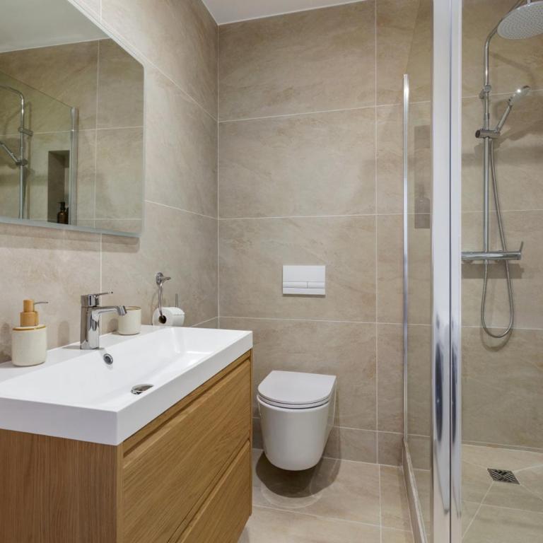 Hyper centre de Nice 2p rénové emplacement idéal - Apartamento de 1 dormitorio - 9