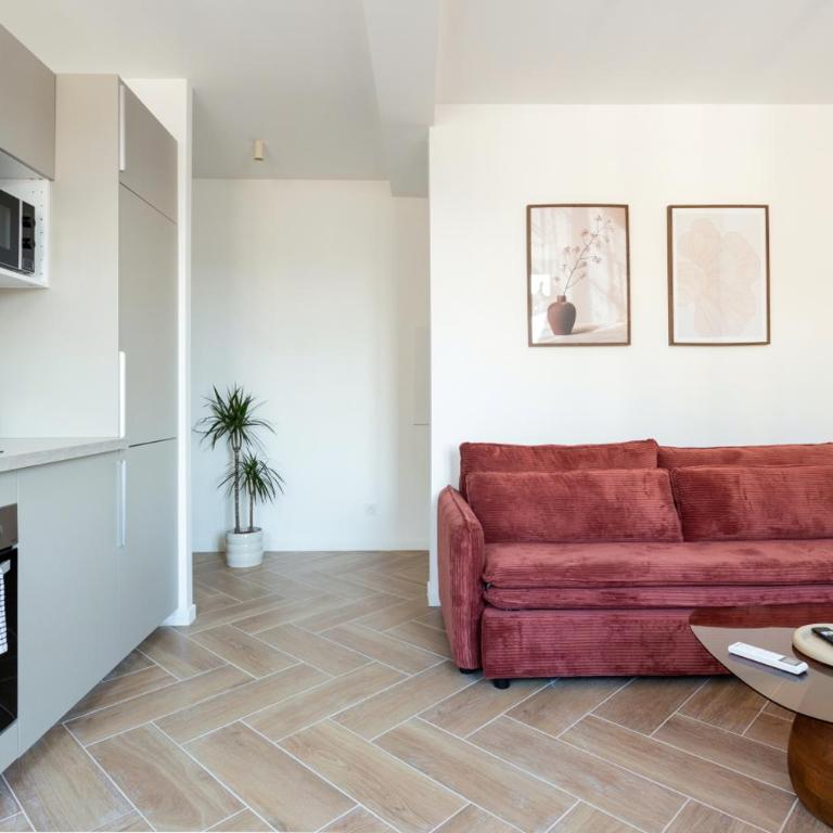 Hyper centre de Nice 2p rénové emplacement idéal - Apartamento de 1 dormitorio - 13