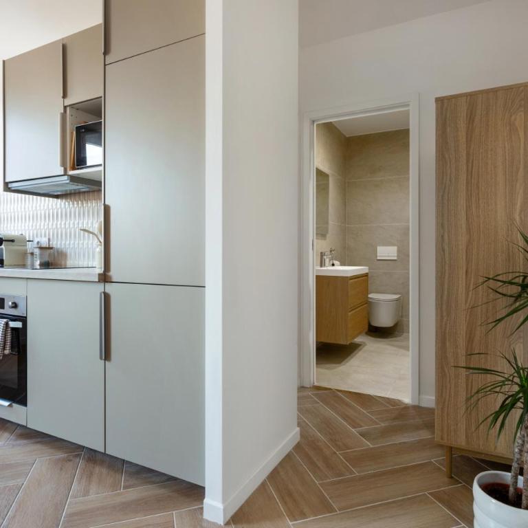 Hyper centre de Nice 2p rénové emplacement idéal - Apartamento de 1 dormitorio - 23