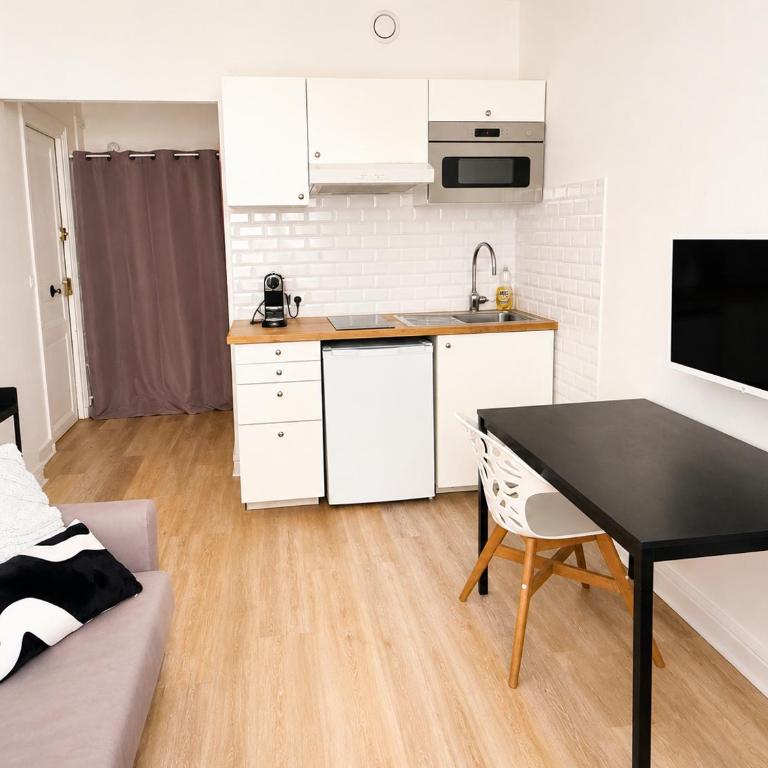 Bel appartement proche Tour Eiffel - Appartement 1 Chambre - 4