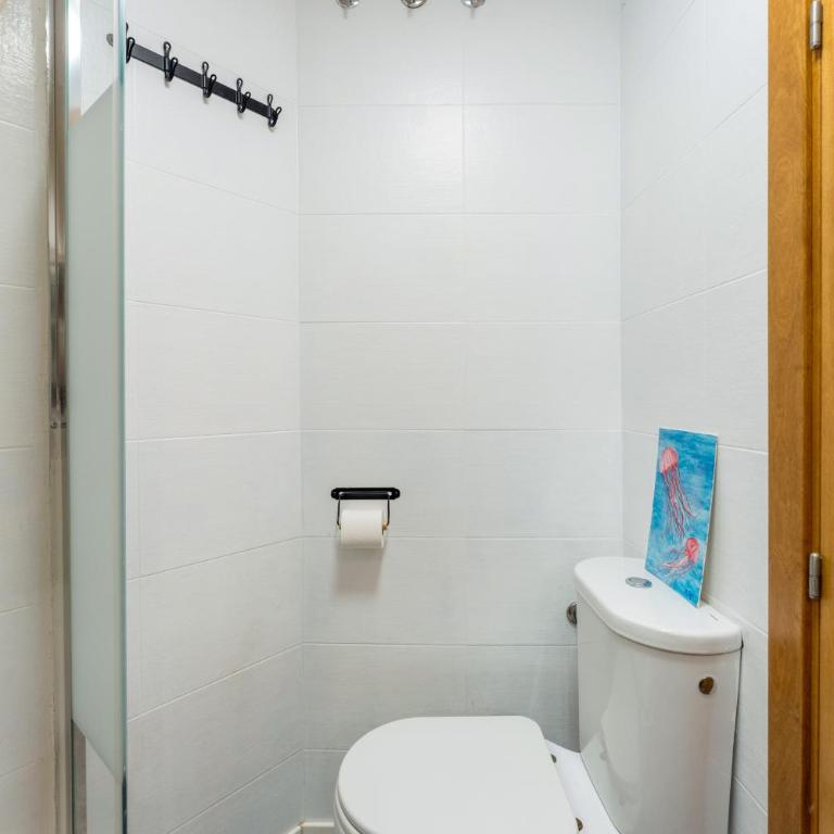 Apartamento Con Piscina en Esclanyà - Apartamento Superior de 1 dormitorio con balcón - 13