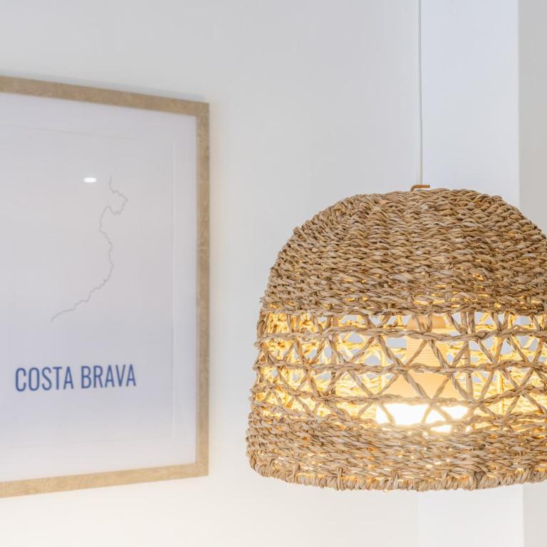 Apartamento Con Piscina en Esclanyà - Apartamento Superior de 1 dormitorio con balcón - 15