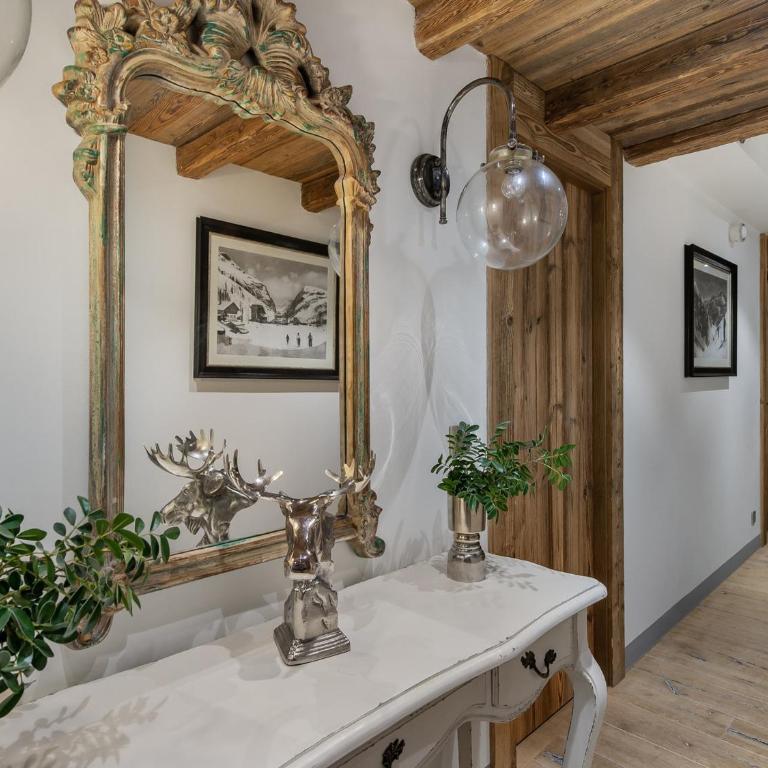 Appartement Centre Val d'Isère - Sauna, Parking, WiFi - FR-1-567-26 - Apartment (8 Adults) - 7