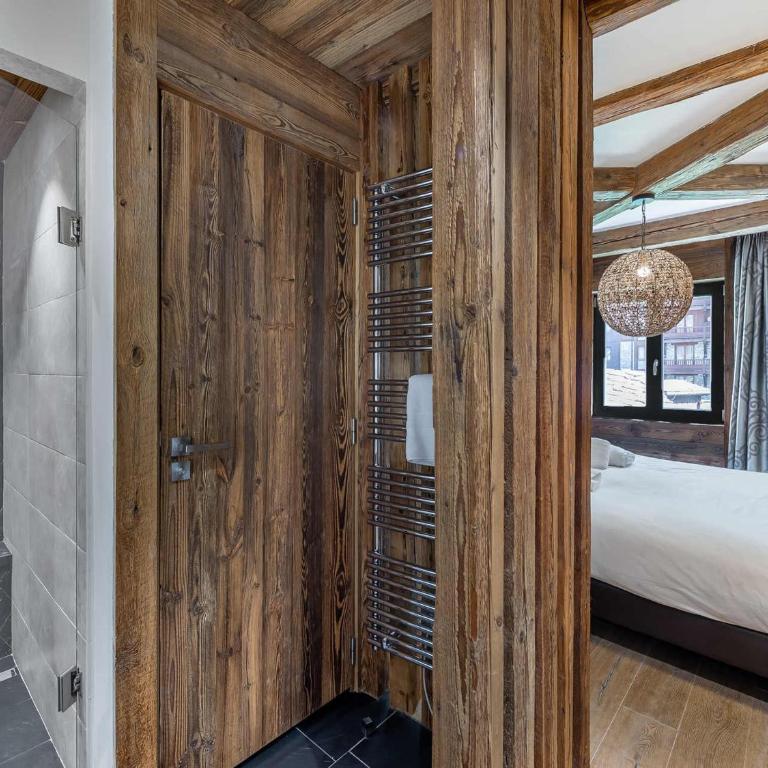 Appartement Centre Val d'Isère - Sauna, Parking, WiFi - FR-1-567-26 - Apartment (8 Adults) - 8