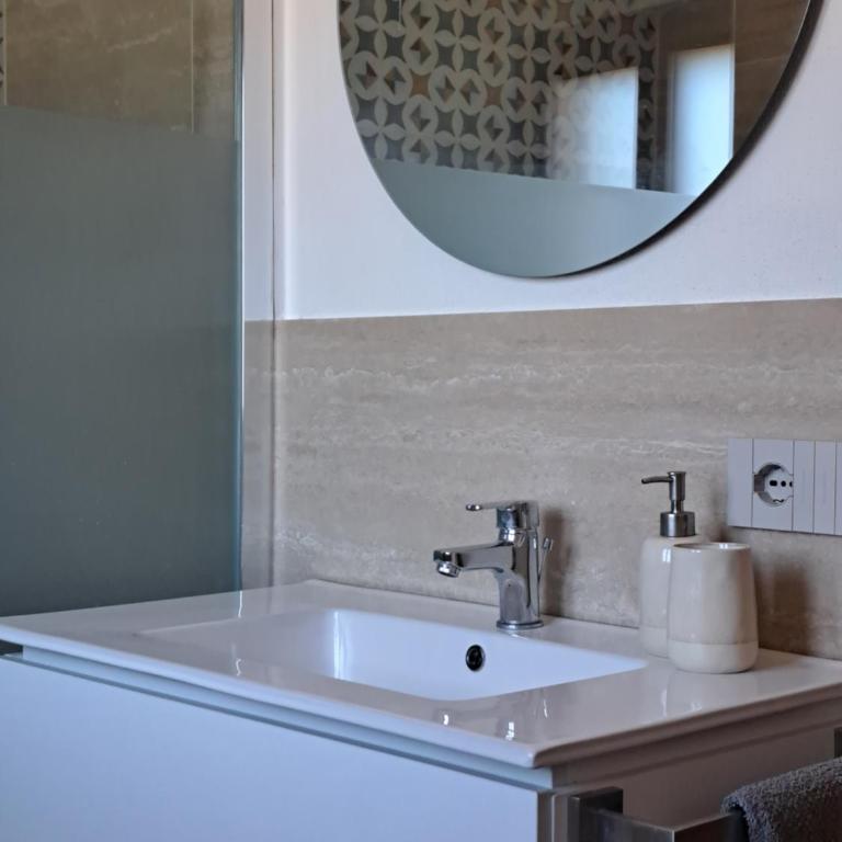 pura natura Alghero - One-Bedroom House - 20