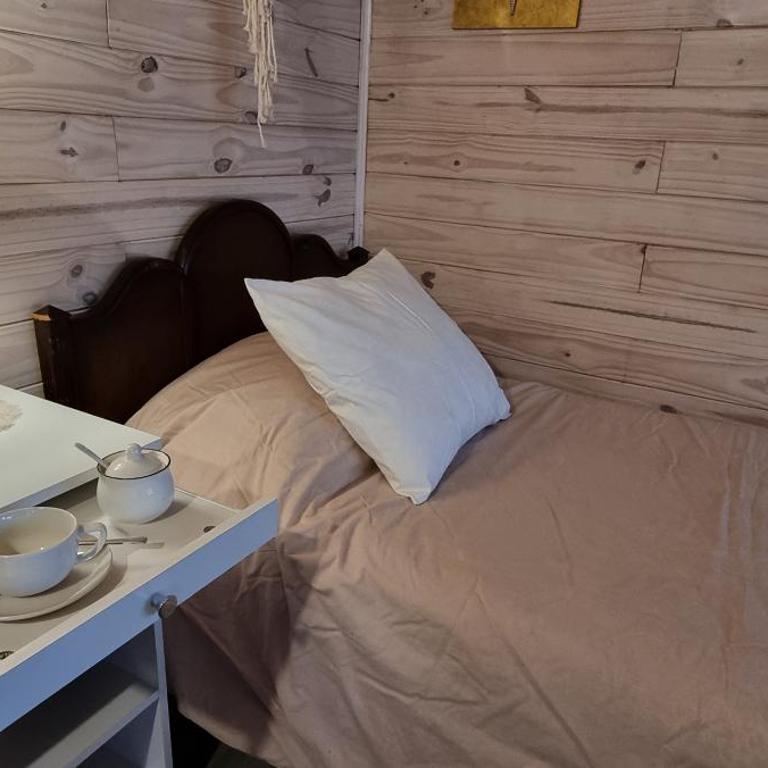 Tiny House para una persona "El Ranchito" - Apartamento con vistas - 4