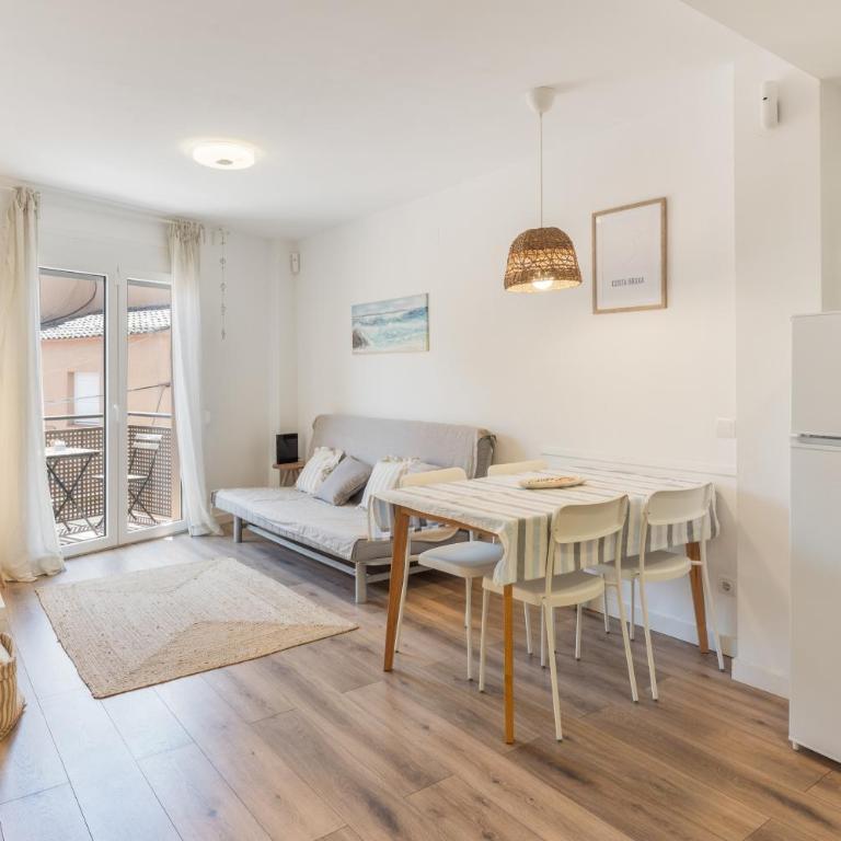 Apartamento Con Piscina en Esclanyà - Apartamento Superior de 1 dormitorio con balcón - 16