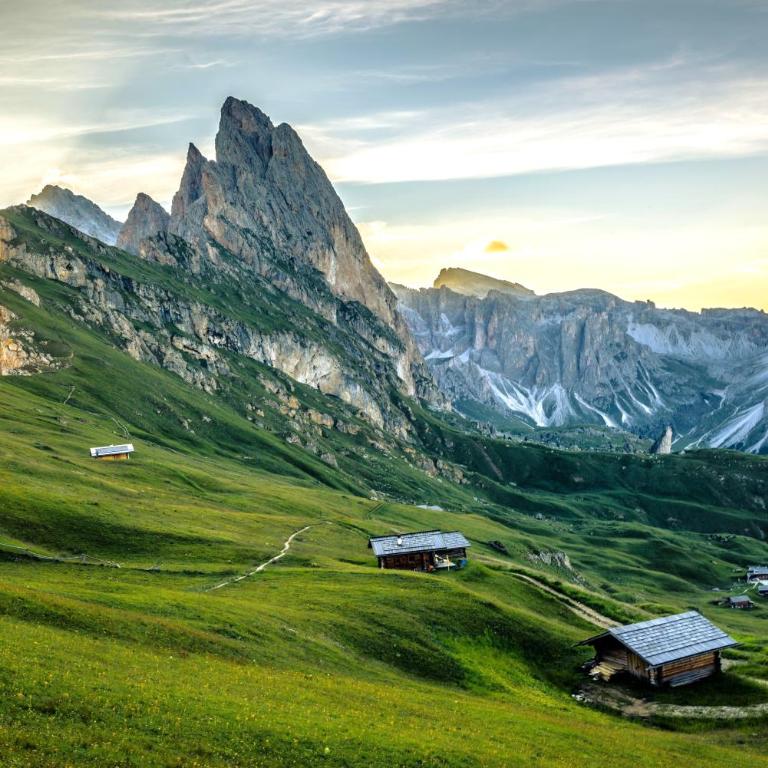 Niuasi Dolomites Panorama - Appartamento Deluxe con 2 Camere da Letto e Vista Giardino - 21