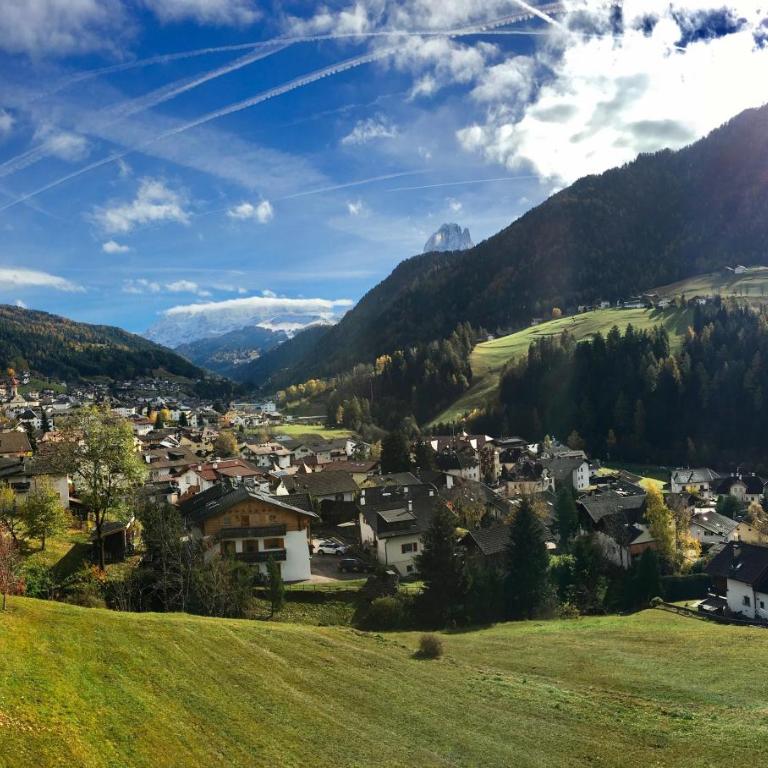 Niuasi Dolomites Panorama - Appartamento Deluxe con 2 Camere da Letto e Vista Giardino - 20