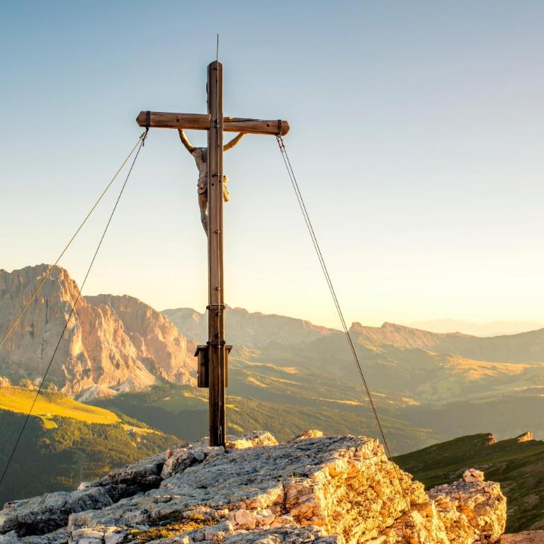 Niuasi Dolomites Panorama - Appartamento Deluxe con 2 Camere da Letto e Vista Giardino - 30