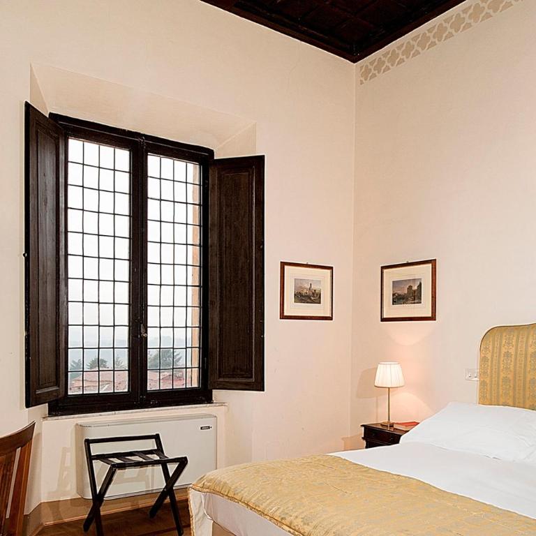 Palazzo Ravizza - Camera Matrimoniale Standard - 7