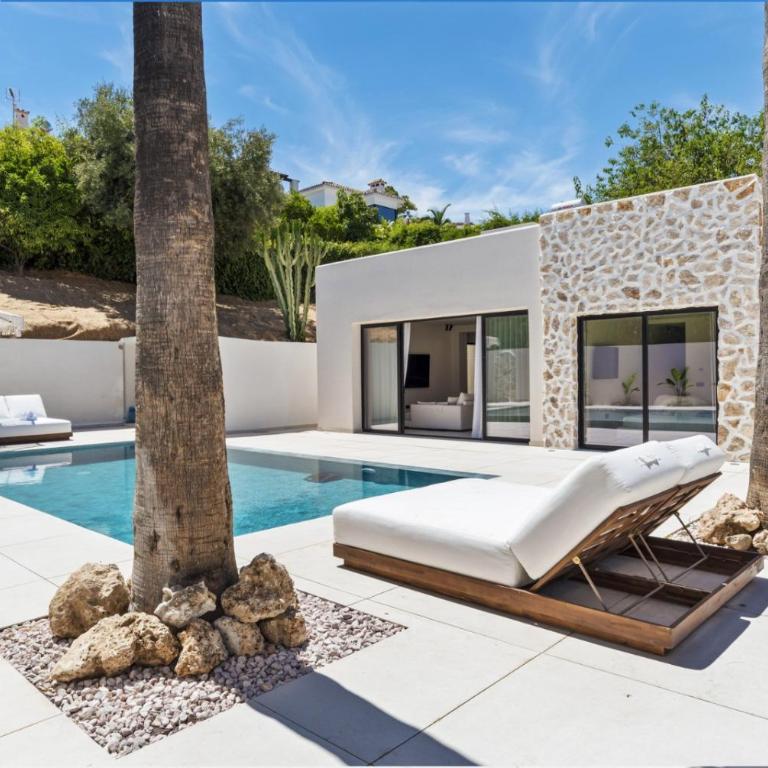 Villa Marbali Nueva Andalucia Marbella - Villa con piscina privada - 1