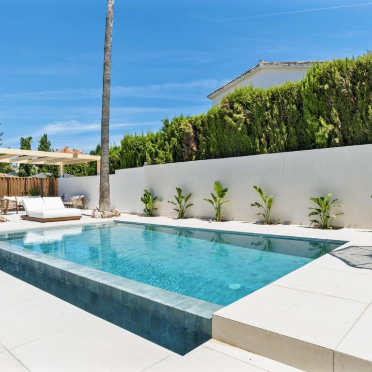 Villa Marbali Nueva Andalucia Marbella - Villa con piscina privada - 5