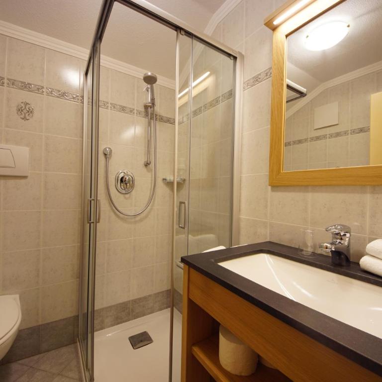 Agriturismo Grones - Appartamento Superior con 1 Camera da Letto e Balcone - 6