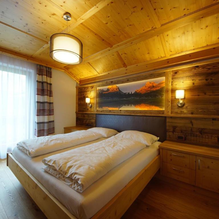 Agriturismo Grones - Appartamento Superior con 1 Camera da Letto e Balcone - 4