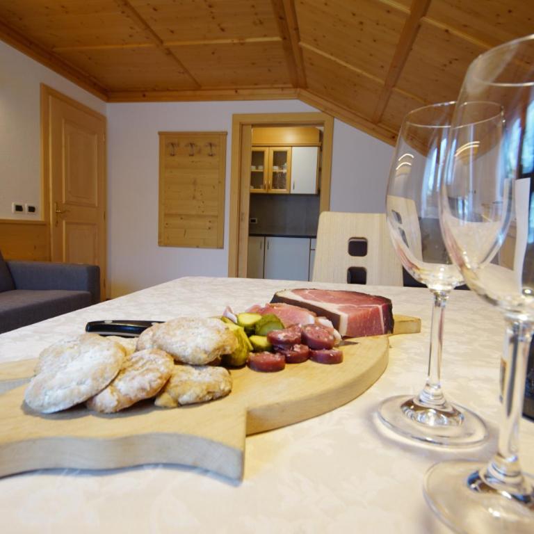 Agriturismo Grones - Appartamento Superior con 1 Camera da Letto e Balcone - 7
