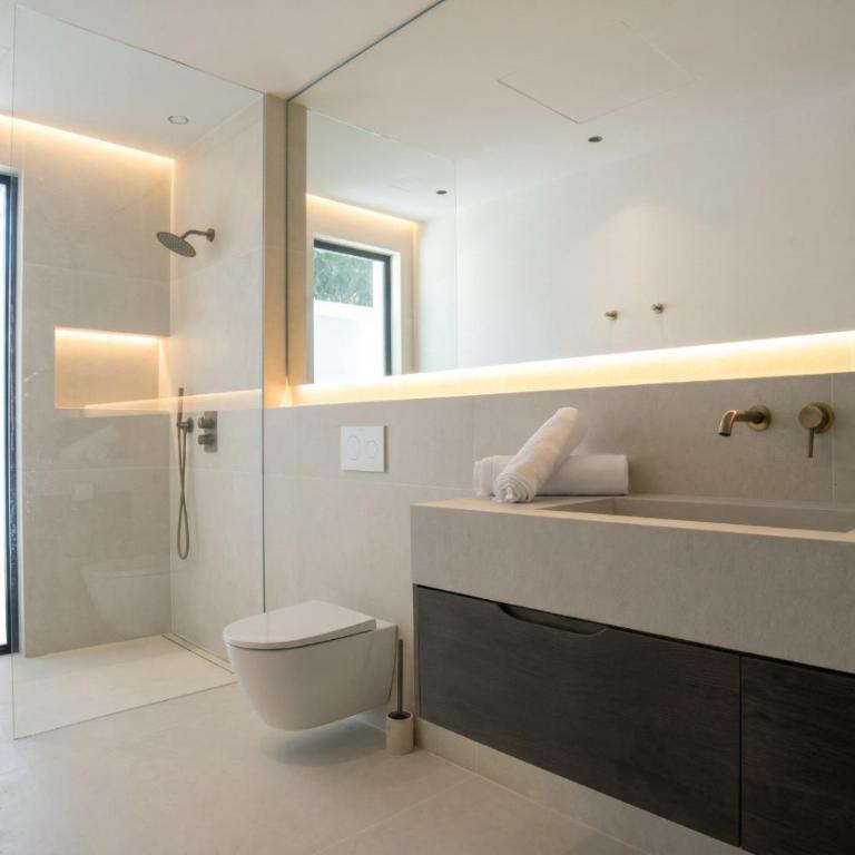 Villa Marbali Nueva Andalucia Marbella - Villa con piscina privada - 10