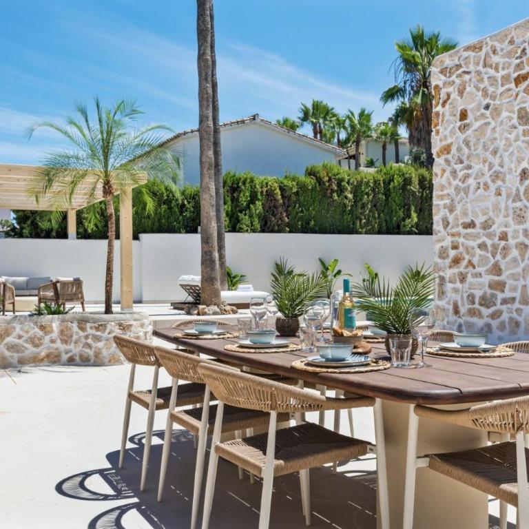 Villa Marbali Nueva Andalucia Marbella - Villa con piscina privada - 13