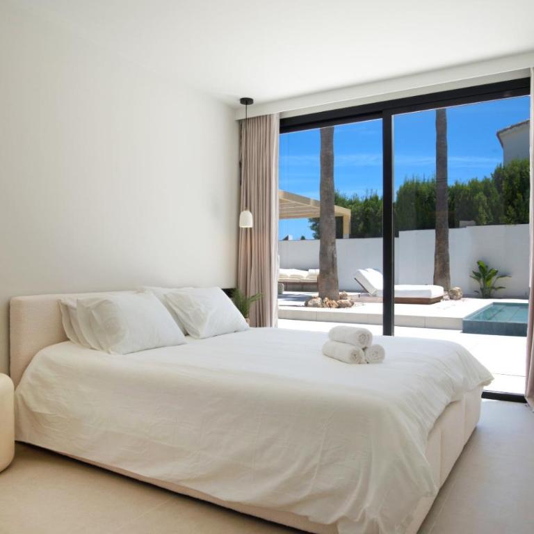 Villa Marbali Nueva Andalucia Marbella - Villa con piscina privada - 14